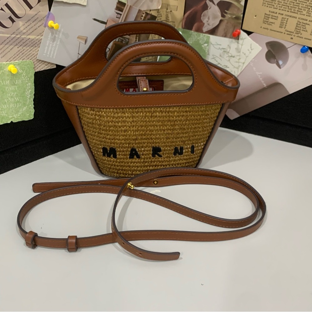 Marni Women's Brown Bag